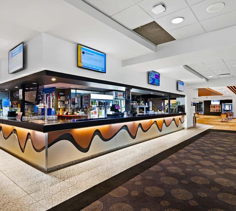 Commercial work, Kurri Kurri Bowling Club