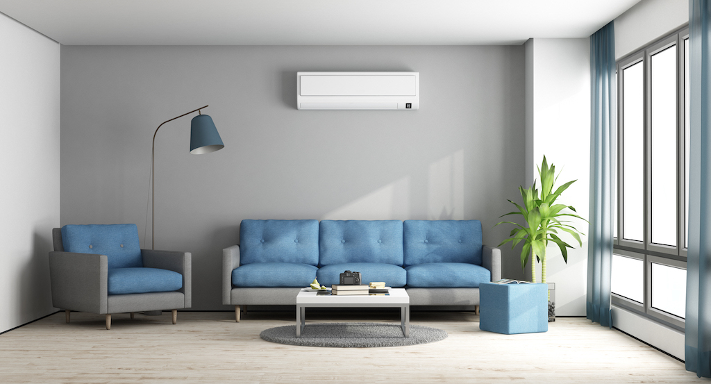 Split Type Air Conditioning